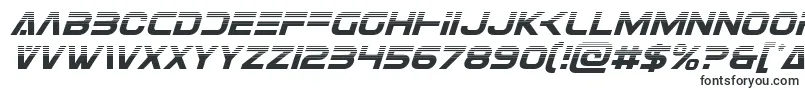 Шрифт Eurofighterhalfital – шрифты, начинающиеся на E