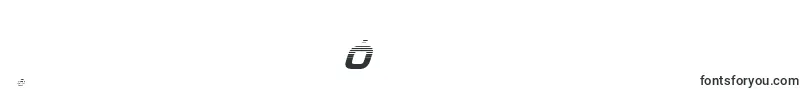 Eurofighterhalfital Font – Uighur Fonts
