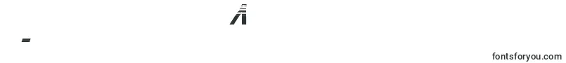 Eurofighterhalfital Font – Hebrew Fonts