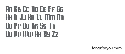 Review of the Subspace Font