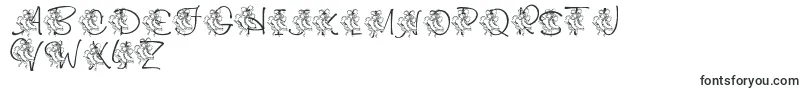 LmsCuttingTheIce Font – Thin Fonts