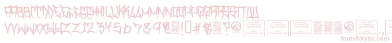 TraviscountyRegular Font – Pink Fonts