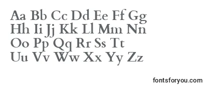 CardoBold Font