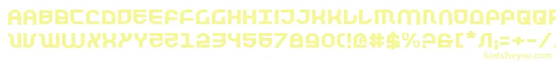 Trektroopere Font – Yellow Fonts