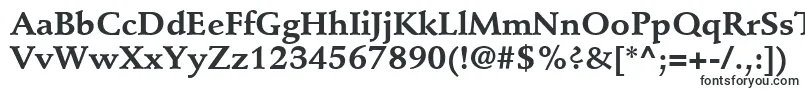 StempelSchneidlerLtBold-fontti – Alkavat S:lla olevat fontit