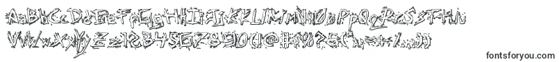 Assassinnation3D Font – Font Styles