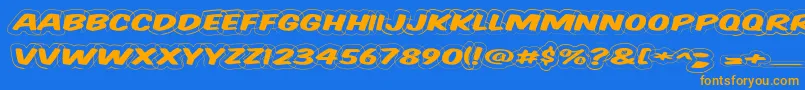 Más sobre la fuente Vtcsupermarketsaledisplaywired fuente Vtcsupermarketsaledisplaywired – Fuentes Naranjas Sobre Fondo Azul