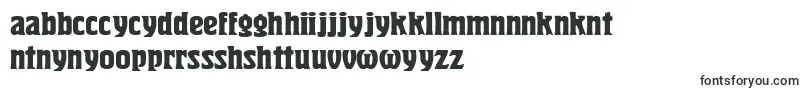 HeroldcttBold Font – Kinyarwanda Fonts