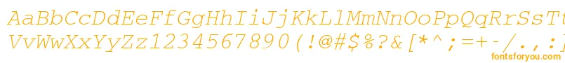 Cc50032m Font – Orange Fonts