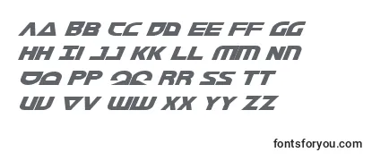 Обзор шрифта Morsenkv2ci