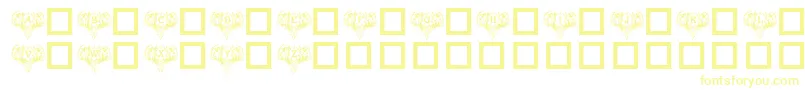 VictorianAngels Font – Yellow Fonts