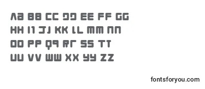 Young Techs Font