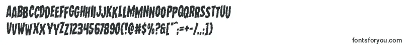 Шрифт Wolfbrothersstagrotal – шрифты, начинающиеся на W