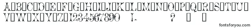 Cicero1-Schriftart – Schriften für Adobe Illustrator