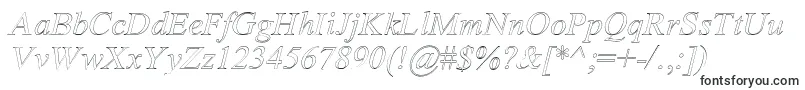 AmertoI-fontti – Fontit Adobe Readerille