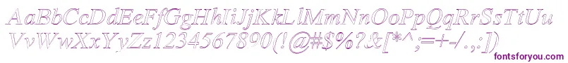 AmertoI Font – Purple Fonts