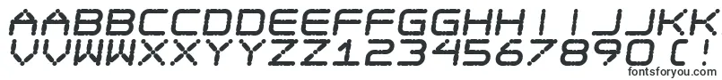 Шрифт EgotripFs – шрифты для Mac