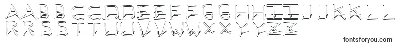 PfVeryverybadfont7Shadow-Schriftart – philippinische Schriften