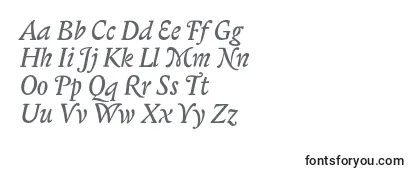 BiblonOtItalic Font