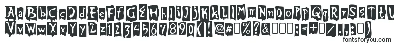 BeatmyguestRegular-fontti – Fontit Adobe Muselle