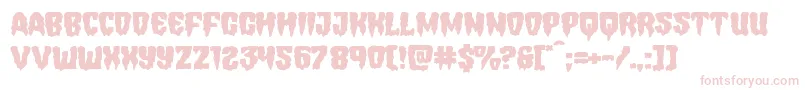 Hemogoblinexpand Font – Pink Fonts