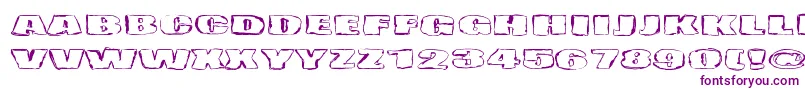 Haudankorva Font – Purple Fonts