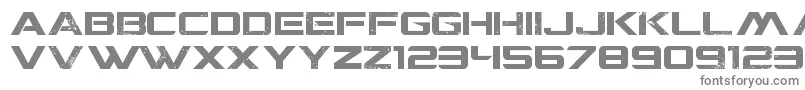 CgfLocustResistance Font – Gray Fonts