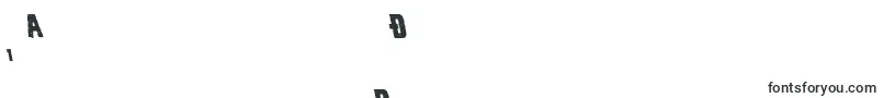 Vicioushungerleft Font – Kyrgyz Fonts