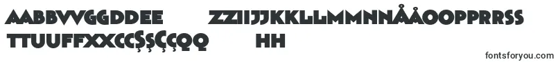 Bahnhofultra Font – Uzbek Fonts
