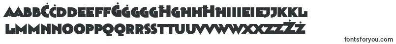 Bahnhofultra Font – Maltese Fonts