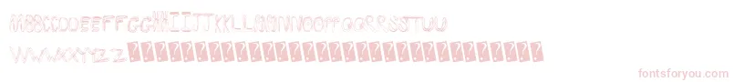 Swirlinsertion Font – Pink Fonts