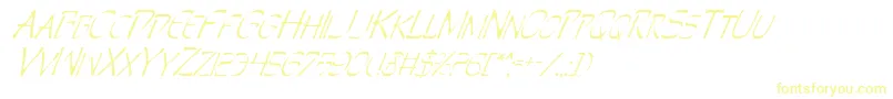 Perdv2i Font – Yellow Fonts
