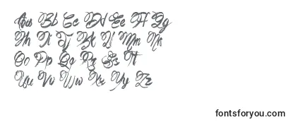 ArtBrewery Font