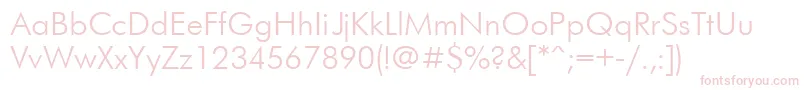 Ukrainianfuturis Font – Pink Fonts