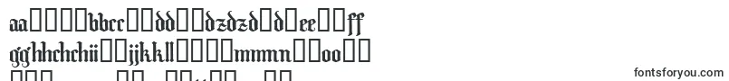 MelcheburnDemo Font – Slovak Fonts