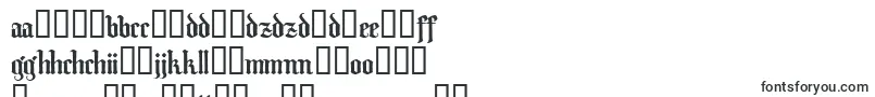 More about MelcheburnDemo Font MelcheburnDemo Font – Slovak Fonts
