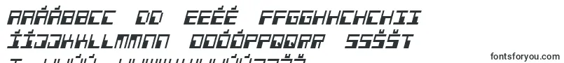 Phaserbankci Font – Czech Fonts