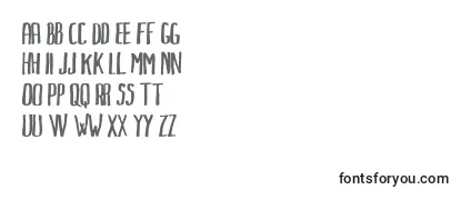 Обзор шрифта MarkusInk
