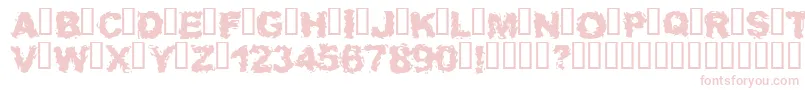Waitab ffy Font – Pink Fonts
