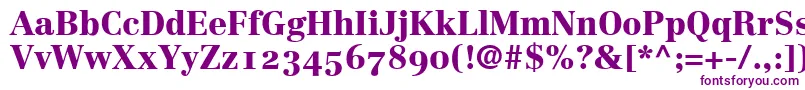 CenturyRepriseBlackosSsiBold Font – Purple Fonts