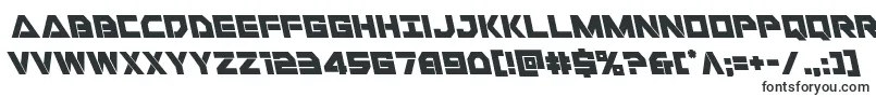 Libertyislandleft Font – Large Fonts