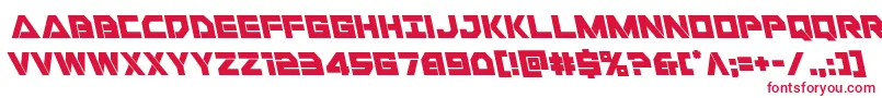 Libertyislandleft Font – Red Fonts