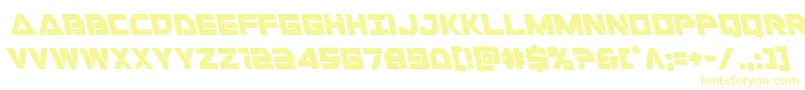 Libertyislandleft Font – Yellow Fonts