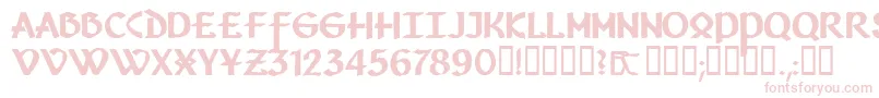 Vafthrudnir Font – Pink Fonts