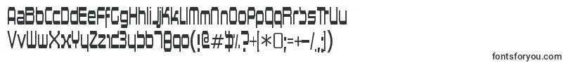 HorsepowerRegular-Schriftart – Schriftarten, die mit H beginnen