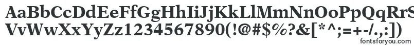 OrchidBlackSsiBold Font – Sonic Fonts