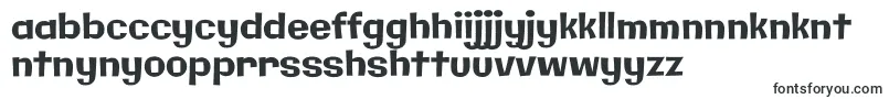 GalindoRegular Font – Kinyarwanda Fonts