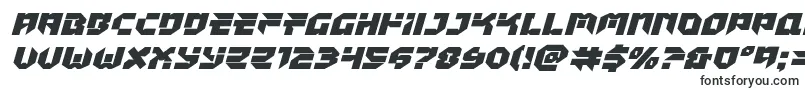Tokyodrifterexpandital-fontti – Fontit Google Chromelle