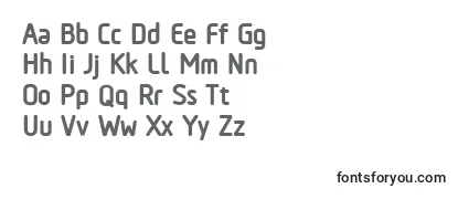 TadaoExtrabold Font