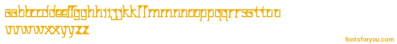 Corner Font – Orange Fonts